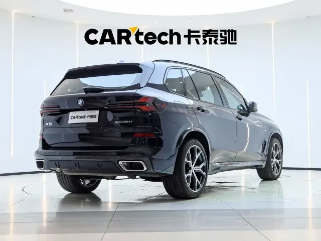 BMW X5 — Фото автомобиля 8