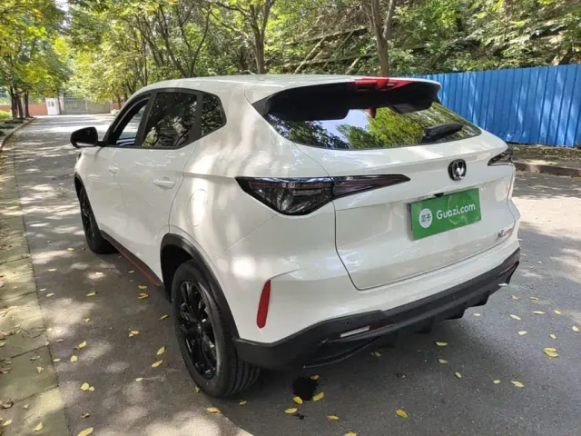 Changan X5 Plus — Фото автомобиля 4