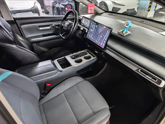 GAC Aion Y — Фото автомобиля 16