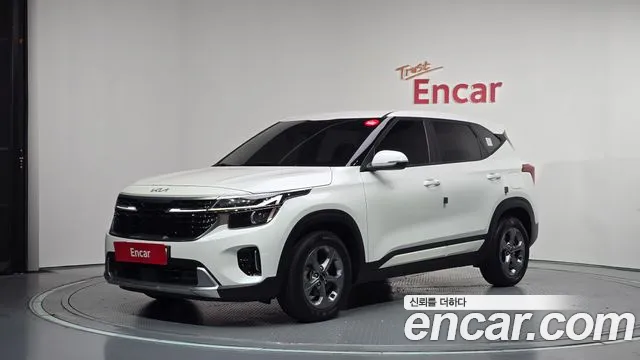 Фотография автомобиля — Kia Seltos Seltos (New)
