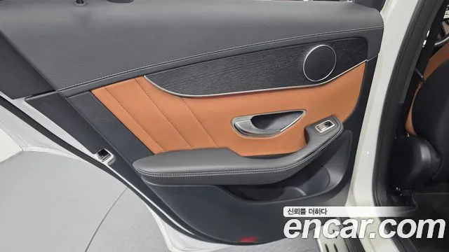 Mercedes-Benz GLC-Class GLC-класс X253 — Фото автомобиля 24