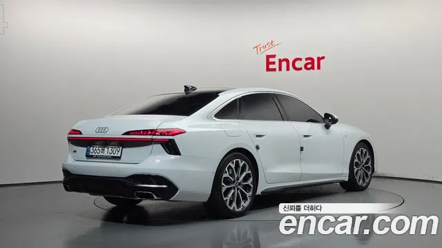 Audi A6 C9 — Фото автомобиля 2