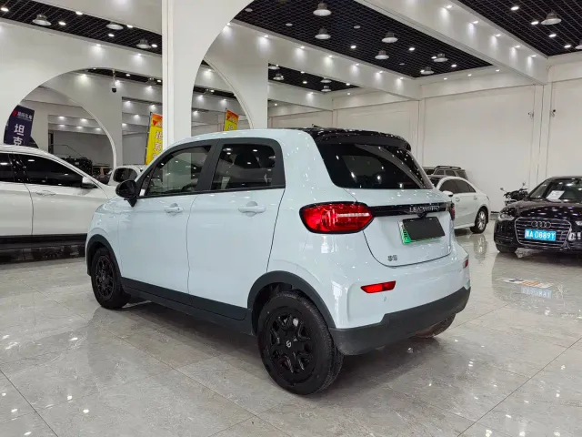 Leapmotor T03 — Фото автомобиля 9