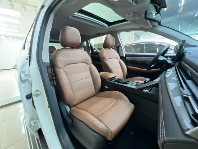 Geely Vision X6 — Фото автомобиля 22