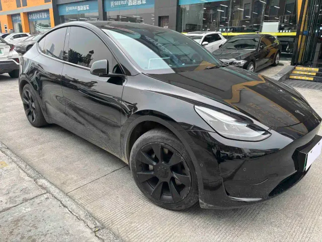Tesla Model Y — Фото автомобиля 3