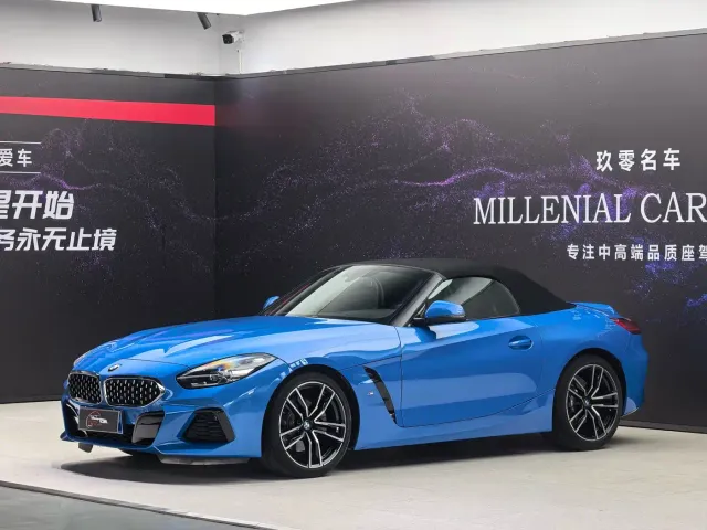 BMW Z4 — Фото автомобиля 12