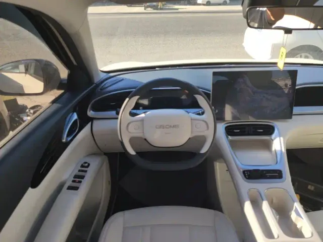 Geely Starry Wish — Фото автомобиля 10