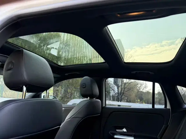 Mercedes-Benz GLA-Class — Фото автомобиля 10
