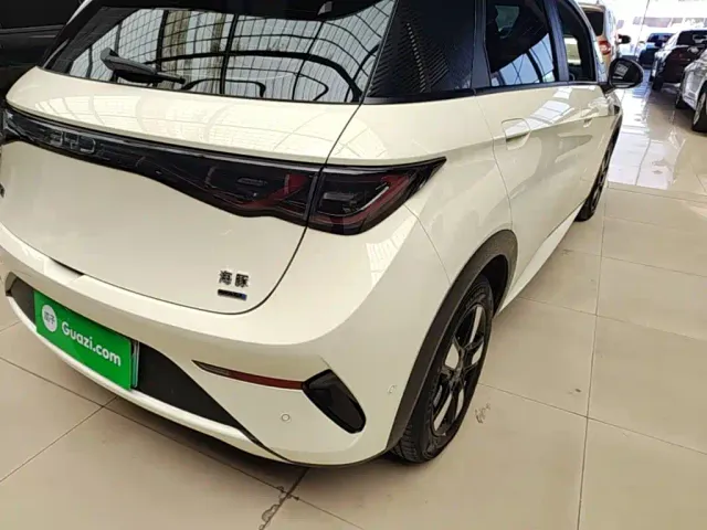 BYD Dolphin — Фото автомобиля 7