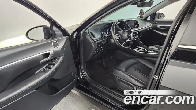 Hyundai Sonata Modern — Фото автомобиля 10