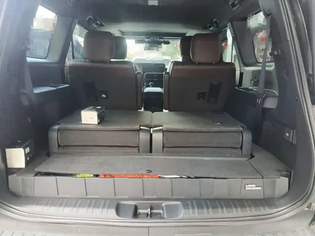 Toyota Prado — Фото автомобиля 5