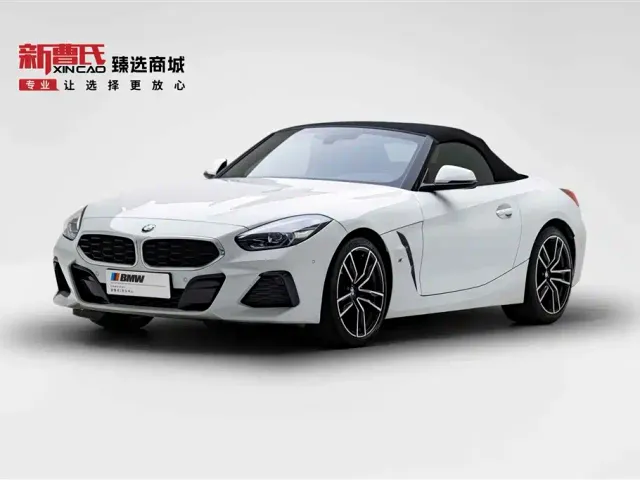 Фотография автомобиля — BMW Z4