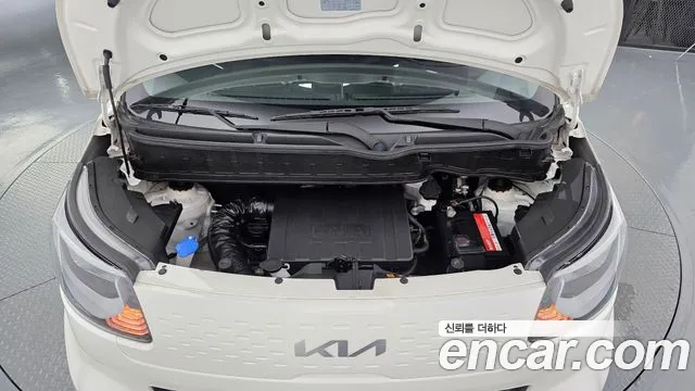 Kia RAY Новый Ray Фургон — Фото автомобиля 6