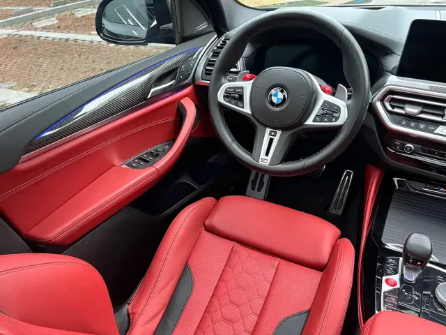 BMW X3 M — Фото автомобиля 12