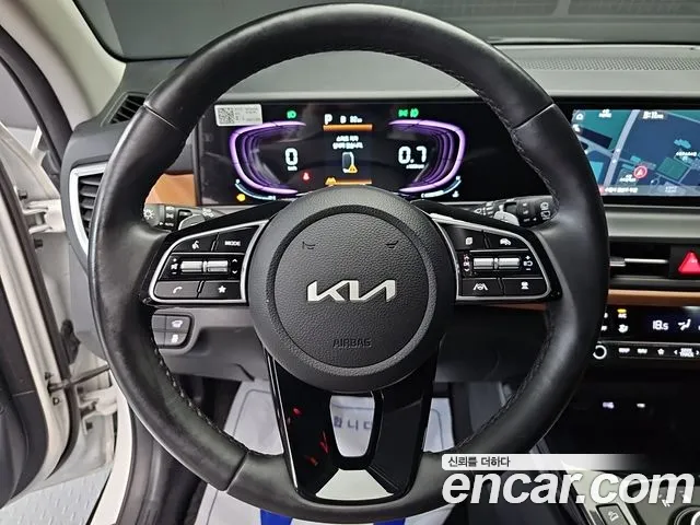Kia Seltos Seltos (New) — Фото автомобиля 11