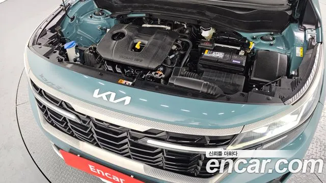 Kia Seltos Новый Seltos Бензин 2.0 2WD — Фото автомобиля 6