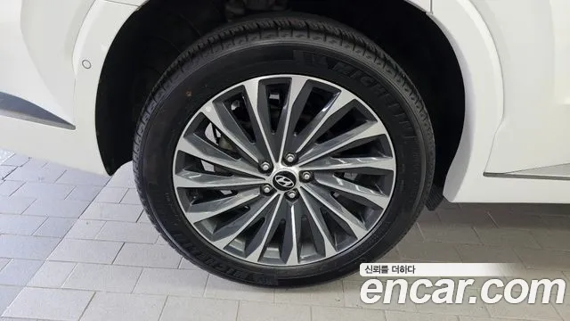 Hyundai Palisade The New Palisade Бензин 3.8 4WD — Фото автомобиля 5