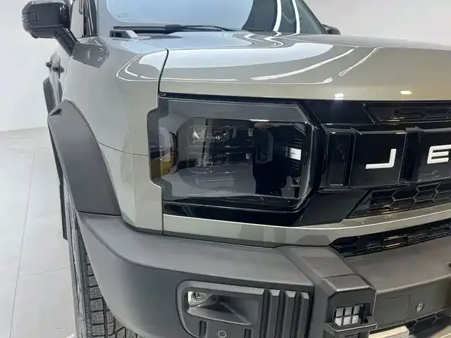 Jetour T2 — Фото автомобиля 20