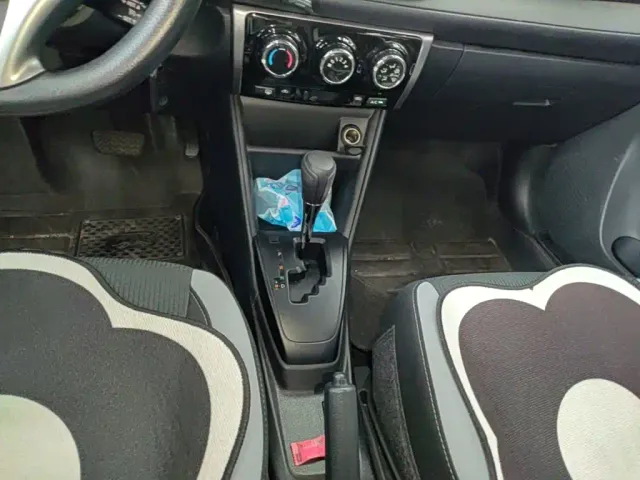 Toyota YARiS L Zhi Xuan — Фото автомобиля 13