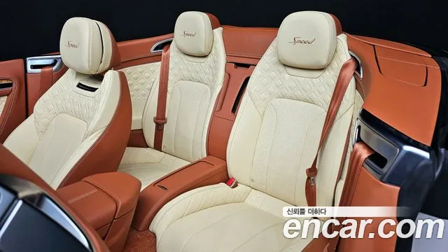 Bentley Continental — Фото автомобиля 16