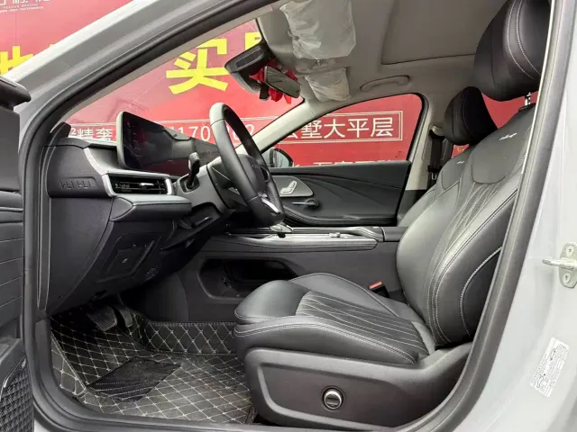 Chery Arrizo 8 — Фото автомобиля 4