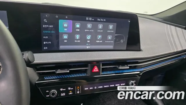 Kia EV6 — Фото автомобиля 15