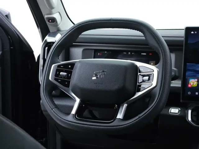Jetour Jetour Traveler 2023 2.0T 4WD Conquest — Фото автомобиля 10