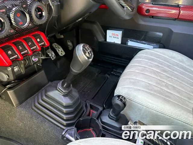 Suzuki Jimny — Фото автомобиля 8