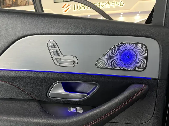 Mercedes-Benz GLE-Class AMG — Фото автомобиля 11