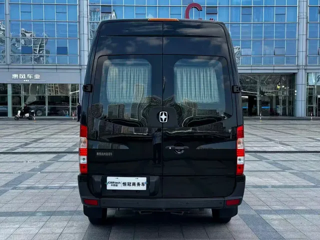 Yaxing Motorhome Orium RV — Фото автомобиля 7