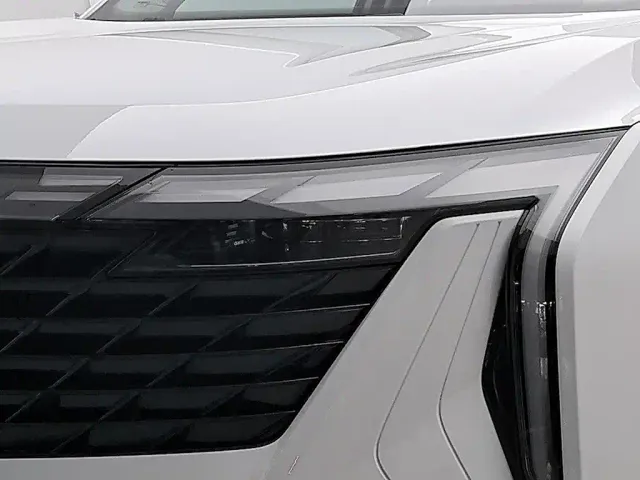 Geely Boyue L — Фото автомобиля 7