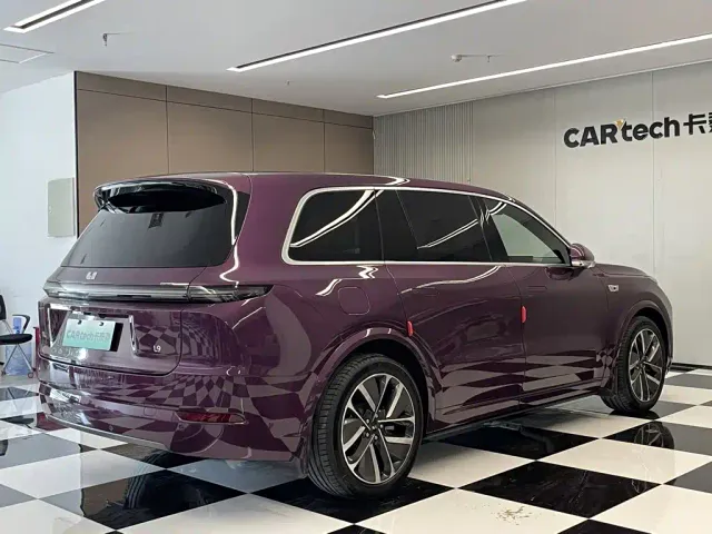 Li Auto L9 — Фото автомобиля 5