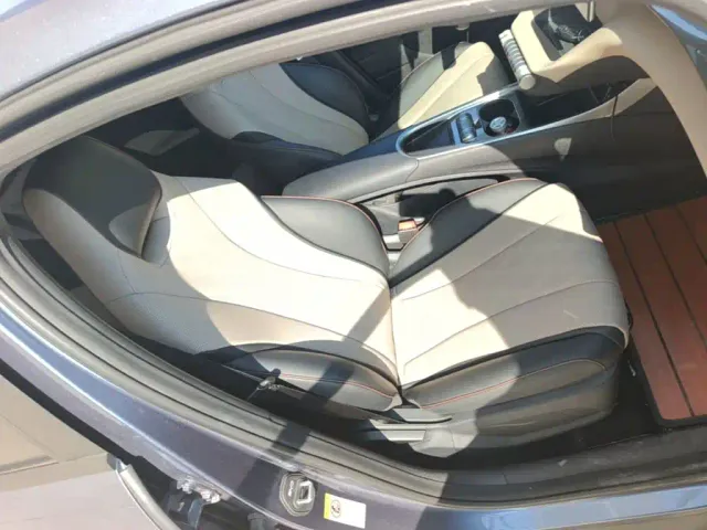 BYD Dolphin — Фото автомобиля 24