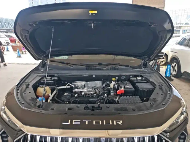 Jetour X70 Plus — Фото автомобиля 19