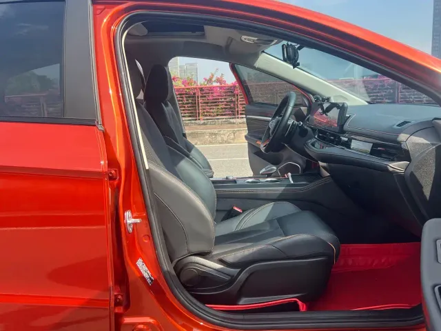 Chery Arrizo 5 GT — Фото автомобиля 21