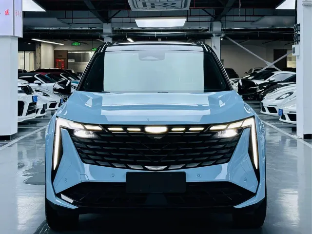 Geely Boyue L — Фото автомобиля 2