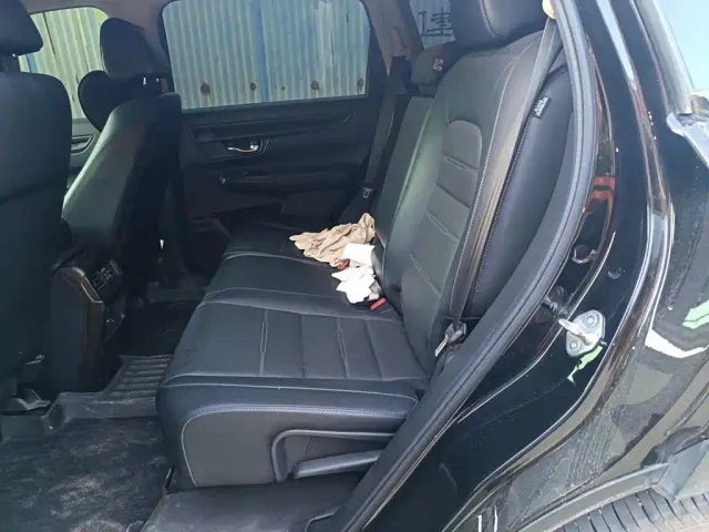 Honda CR-V — Фото автомобиля 14