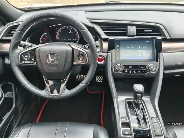 Honda Civic — Фото автомобиля 14