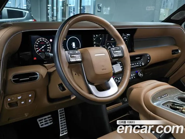 Hyundai Palisade LX3 — Фото автомобиля 8