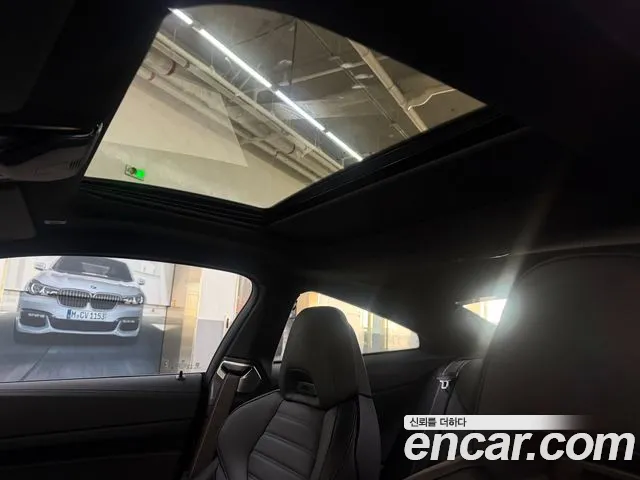 BMW 4 Series G22 — Фото автомобиля 10
