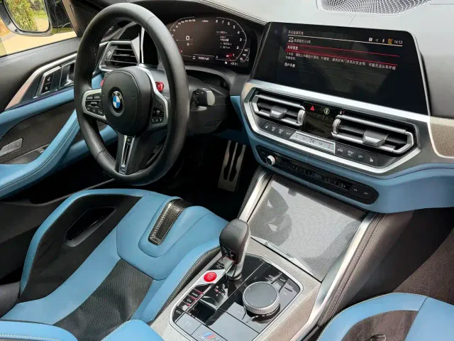 BMW M4 — Фото автомобиля 7