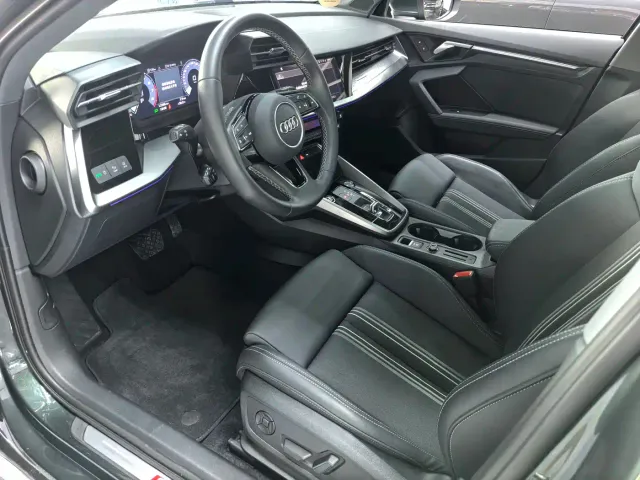 Audi A3 — Фото автомобиля 7