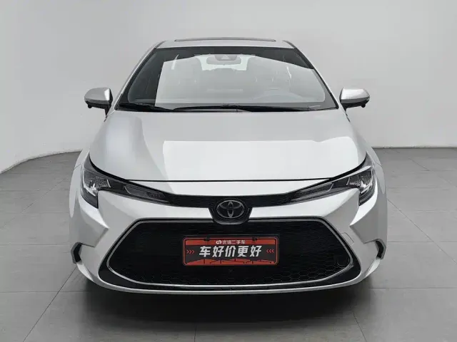Toyota Levin — Фото автомобиля 3