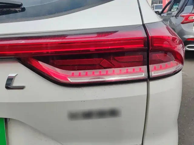 Haval H6 — Фото автомобиля 7