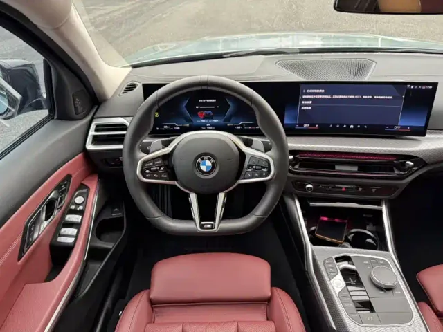 BMW 3 Series — Фото автомобиля 11