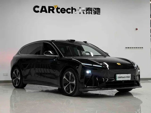 Nio ET5 Touring — Фото автомобиля 4