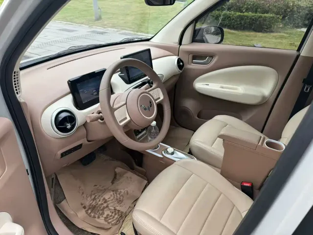 Wuling Hongguang Mini EV — Фото автомобиля 9