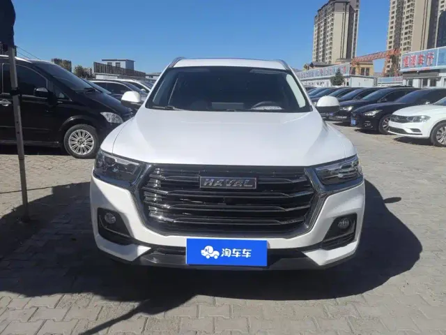 Haval H6 — Фото автомобиля 2
