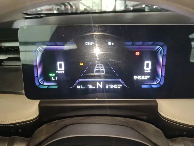 Geely Geometry E Firefly — Фото автомобиля 11