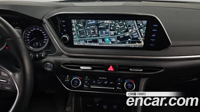 Hyundai Sonata DN8 — Фото автомобиля 20